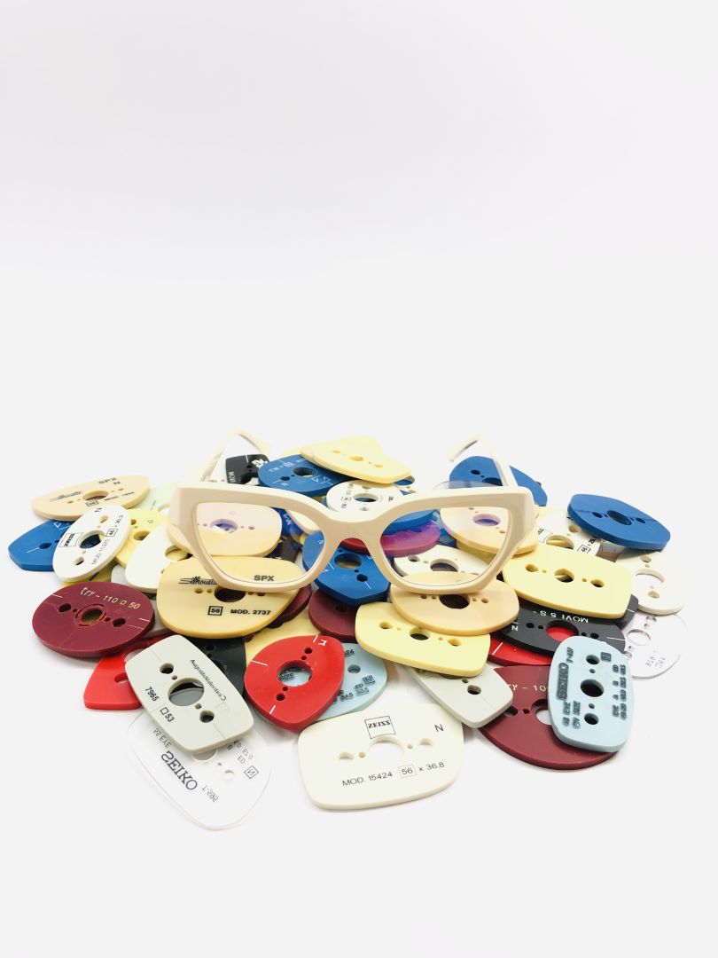 occhiali da vistaacetato